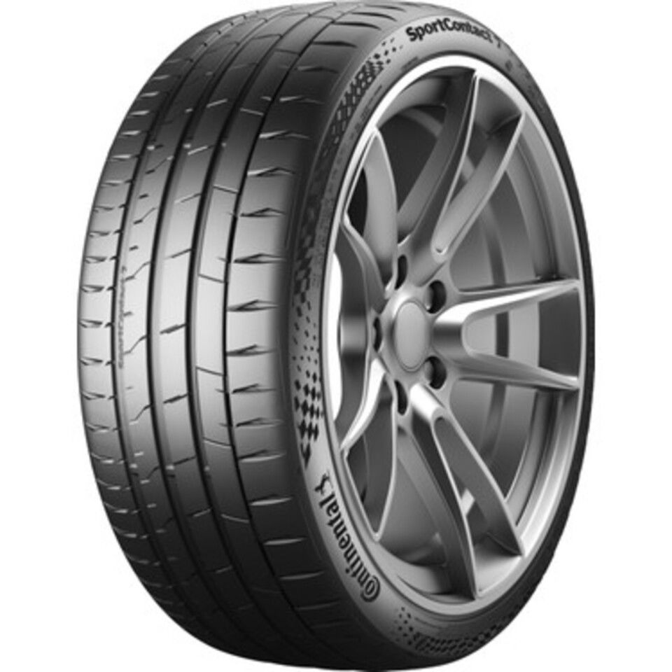 245/40 R19 XL (98Y) SPORTCONTACT 7 CONTİNENTAL FR