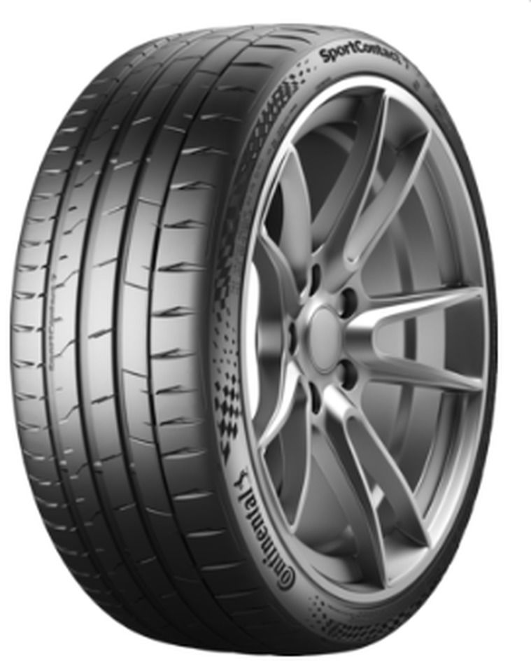 315/30 ZR22 107Y XL FR SPORTCONTACT 7 (TAKIM SATILIR)