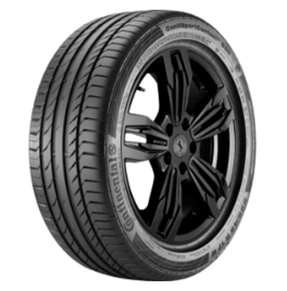 275/45 R21 107Y Contisportcontact 5 Suv Mo Continental Mercedes Modelleri İçin