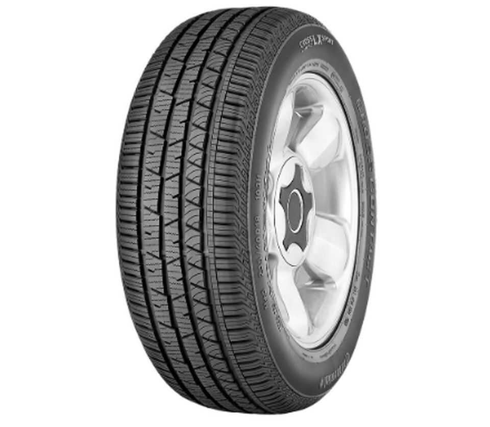 275/45 R21 Xl 110W Crosscontact Lx Sport Continental Fr
