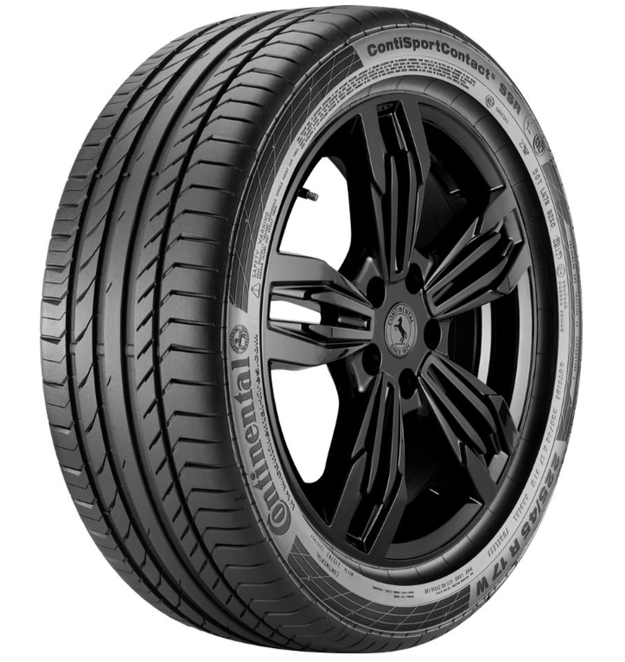 315/30 ZR21 XL 105Y XL SC5P ND0 CONTINENTAL (TAKIM SATILIR)
