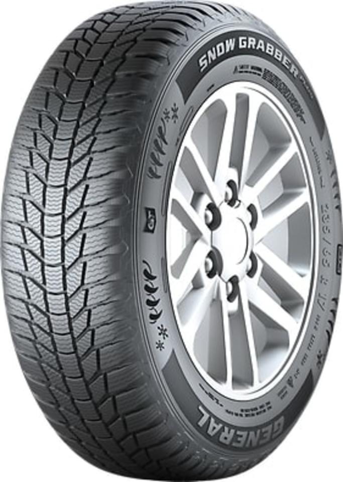 215/55 R18 99V Xl Snow Grab General