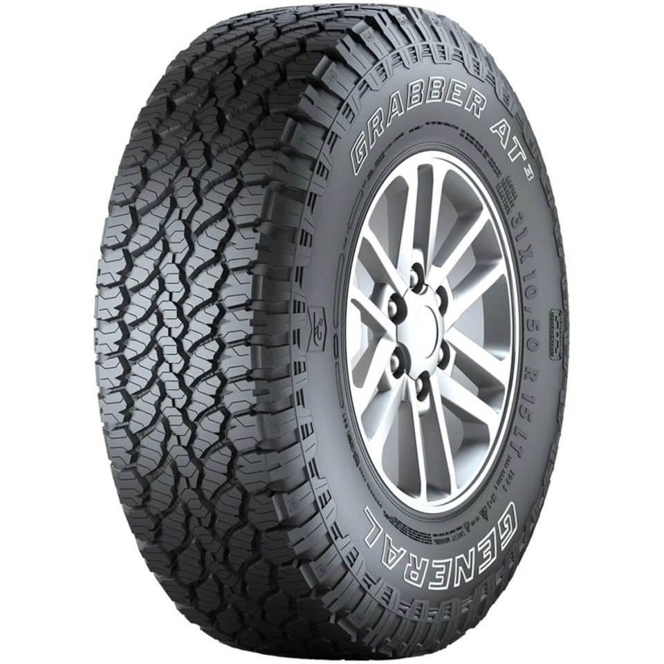 265/60 R18 110H FR Grabber AT3