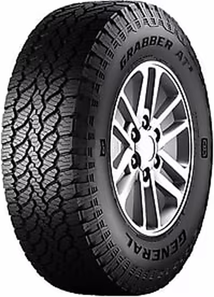 275/45 R21 Xl 110V Grabber At3 General