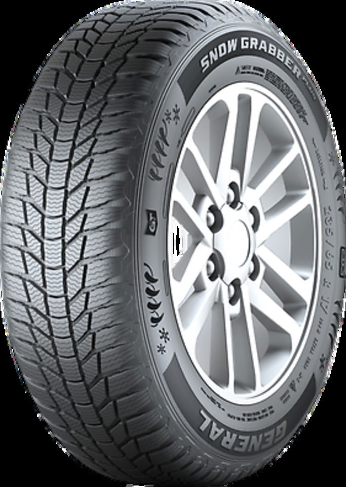 235/55 R19 Xl 105V Snow Grabber Plus 