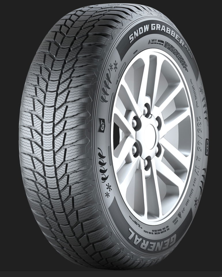 255/55 R19 Xl 111V Snow Grabber Plus