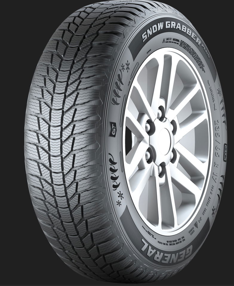 265/60 R18 Xl 114H Snow Grabber Plus General
