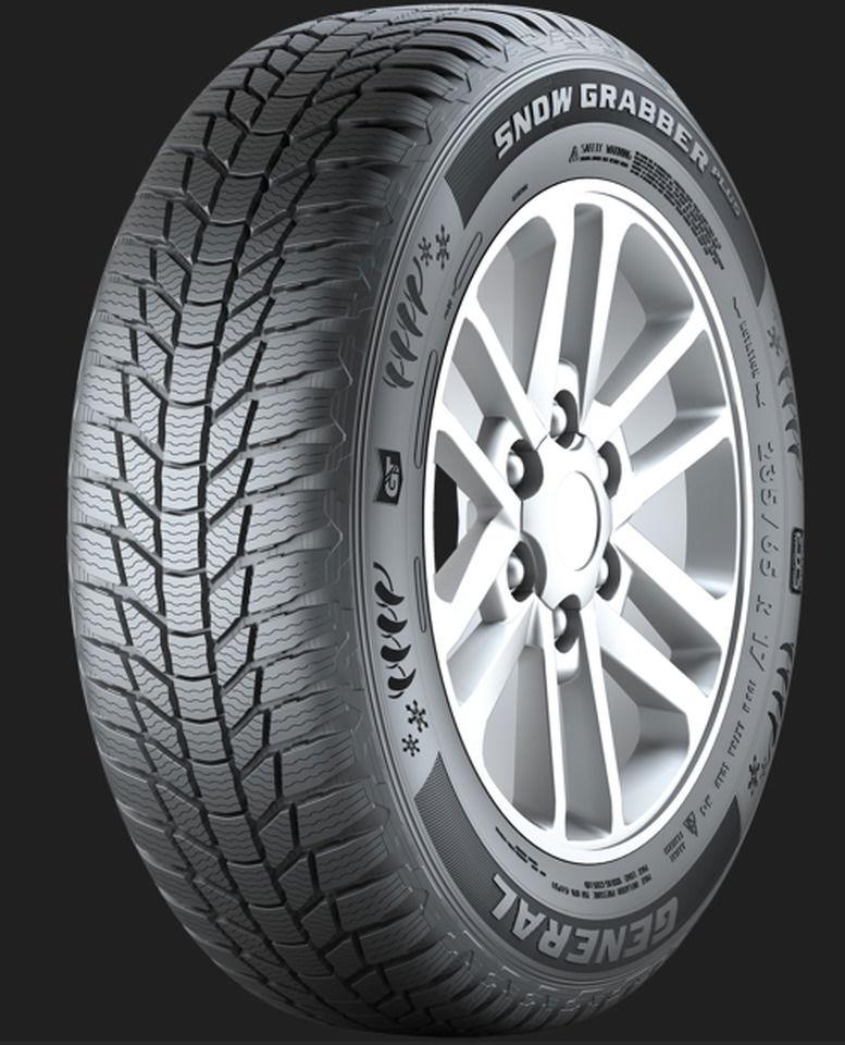 265/70 R16 112H Snow Grabber Plus General