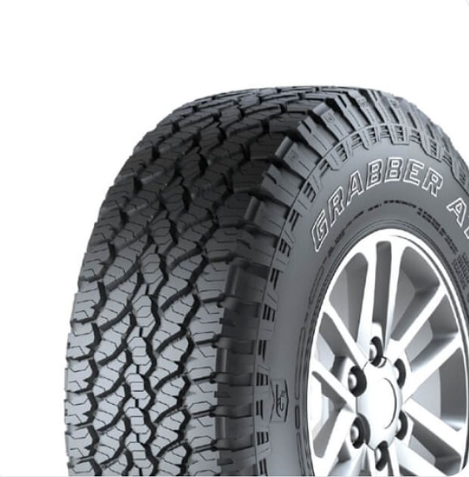 Lt 265/65 R18 8Pr117/114S Grabber At3 Owl General