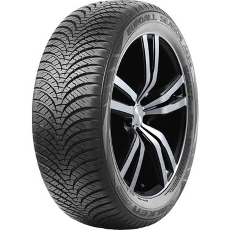 185/60 R15 84T M+S Euroall Season As210 