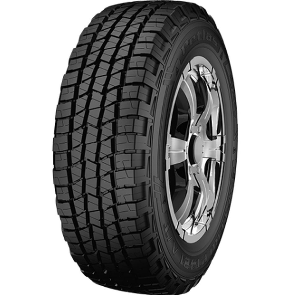 265/65 R17 Tl 116S Reinf. M+S Explero A/T Pt421