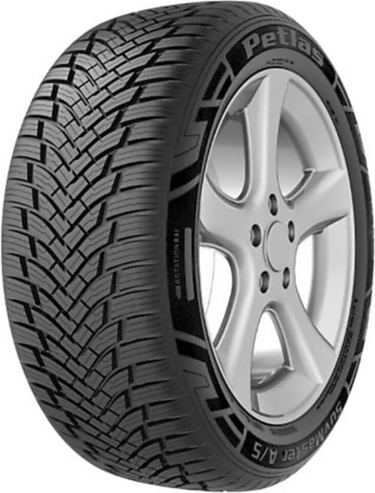 215/60 R17 TL 100V REINF.SUVMASTER A/S 