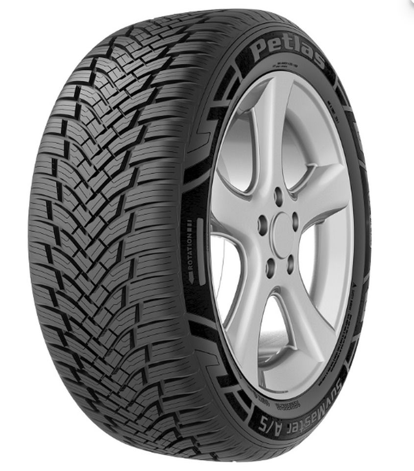 215/55 R18 TL 99V REINF SUVMASTER A/S PETLAS