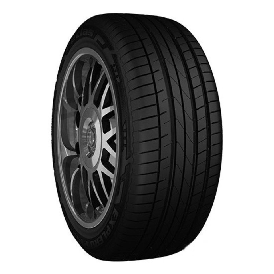275/45 Zr20 Tl 110W Reinf. Explero H/T Pt431 