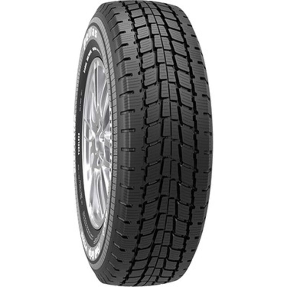 155 R12 C  88/86N 8Pr M+S  Fullgrip Pt925 Petlas