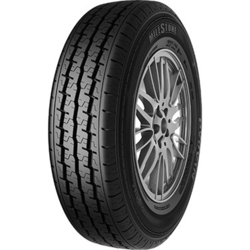 155 R13 C  90/89R 8Pr  Evovan Milestone