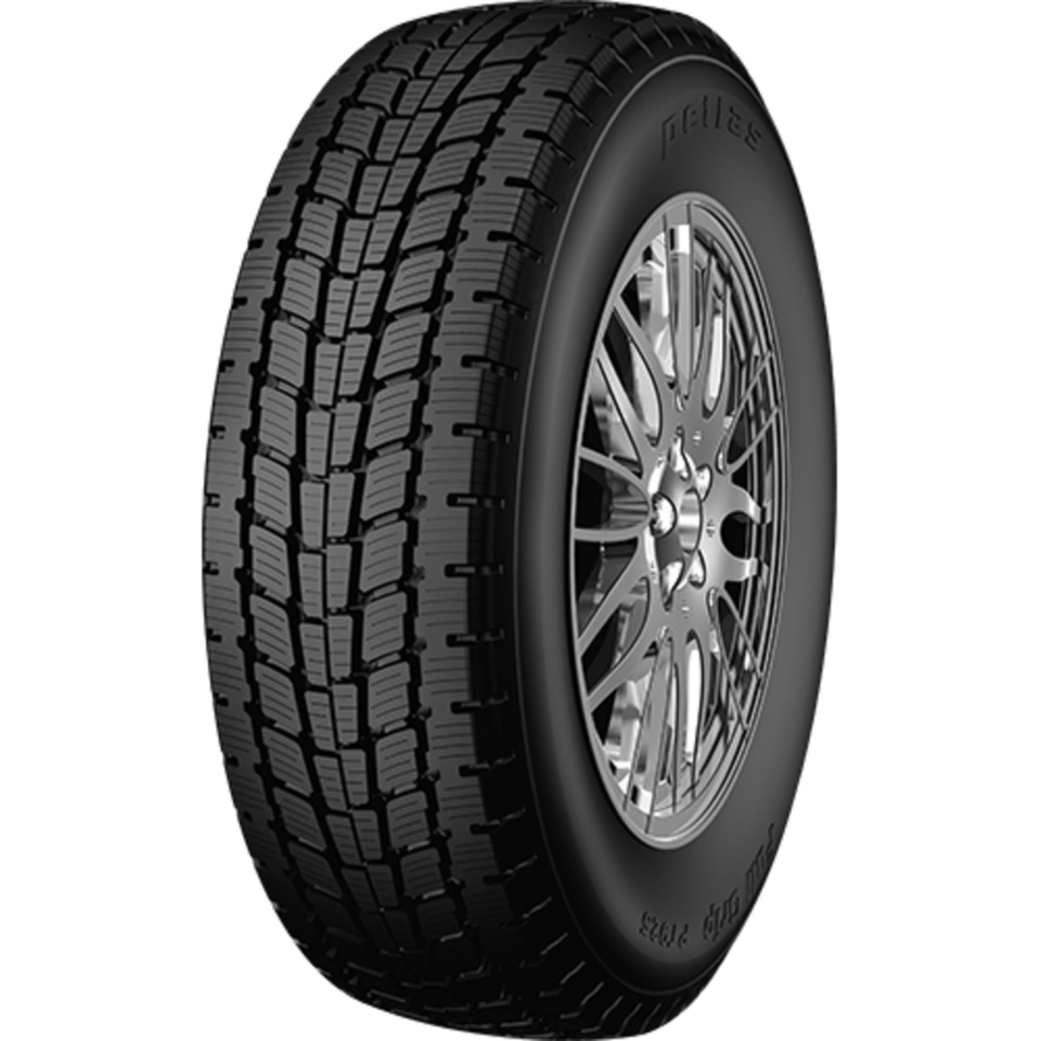 155 R13 C TL 90/89N 8PR M+S FULLGRIP PT925  PETLAS