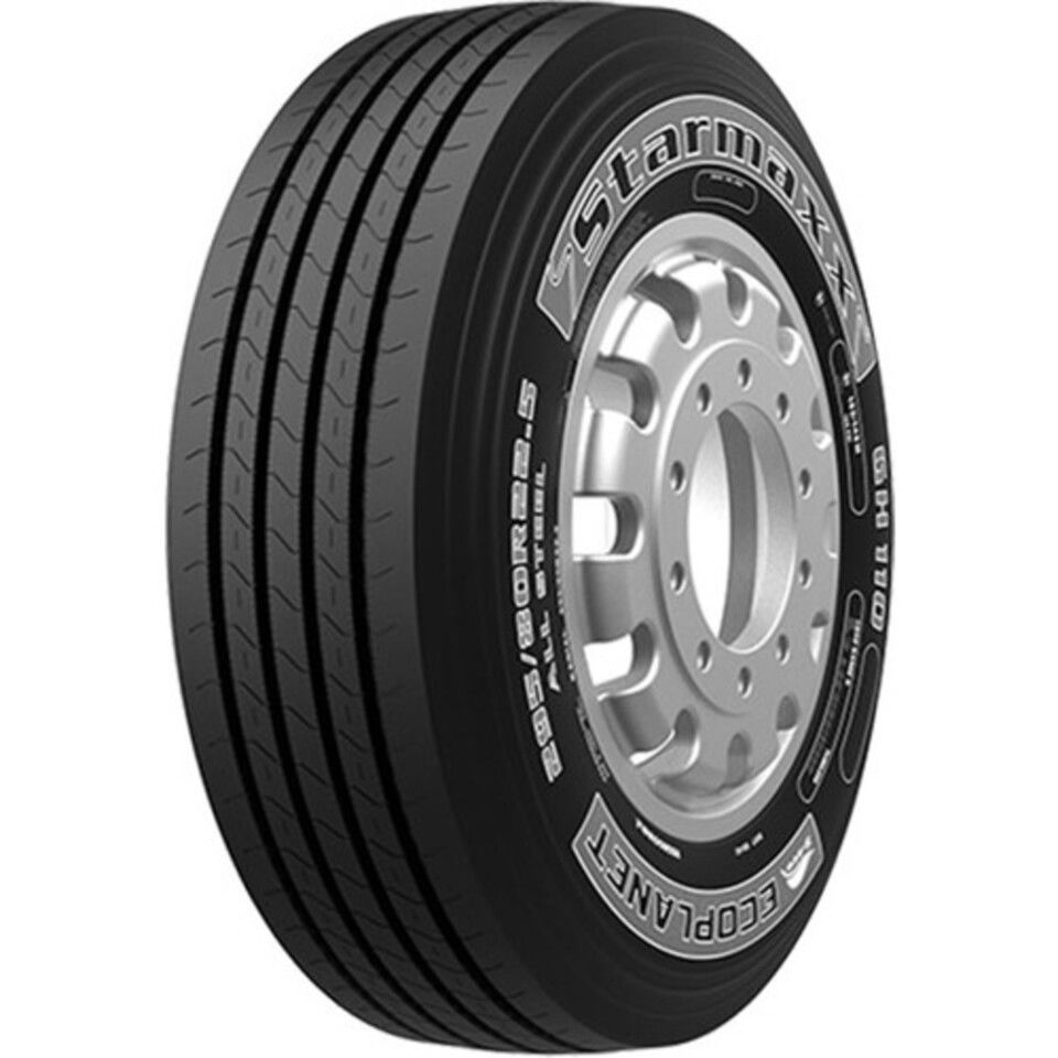 315/80 R22.5 Tl 154/150M Gh-110 Düz Tip Starmaxx