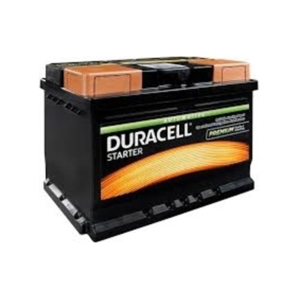 12 V 62 AH 510EN L2 DÜZ DURACELL