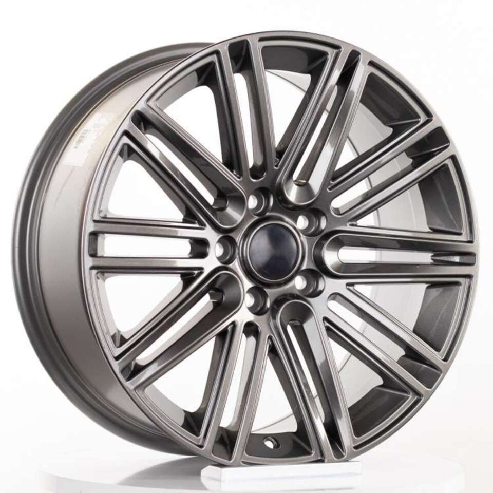 7.0*16" 4*108  ET25 65.1 TITANIUM GREY