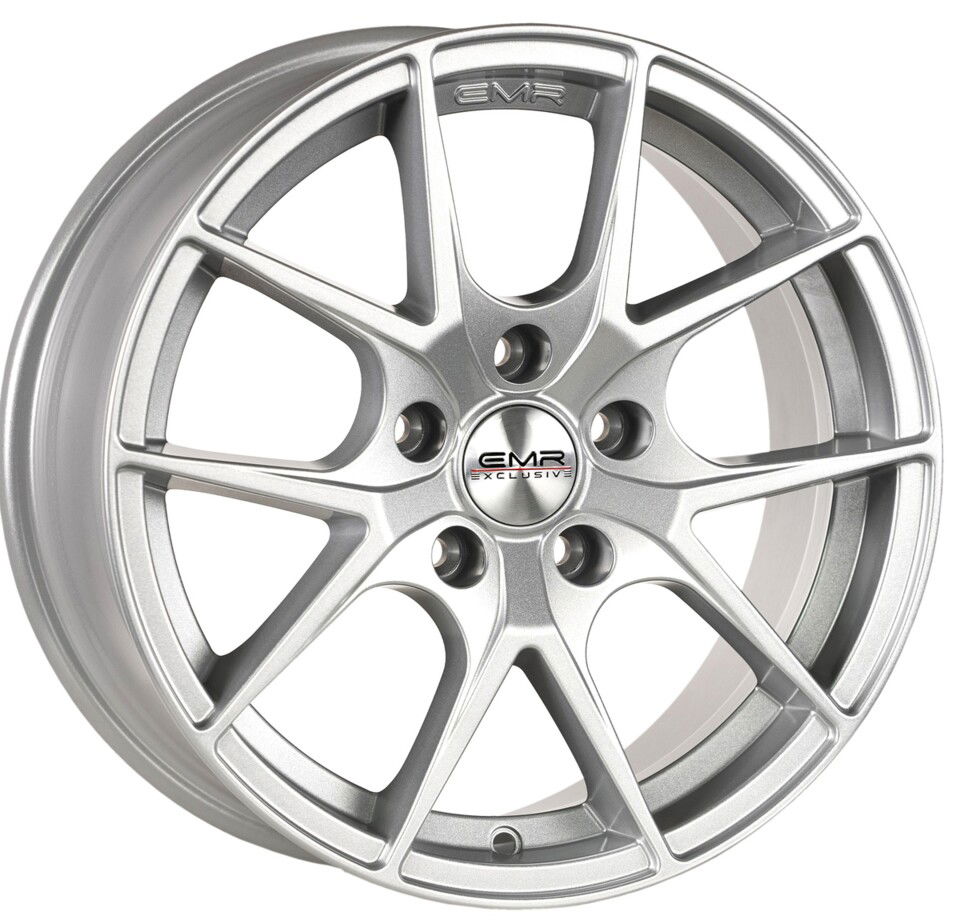 7.0*16" 4*108 ET25 65.1 SİLVER