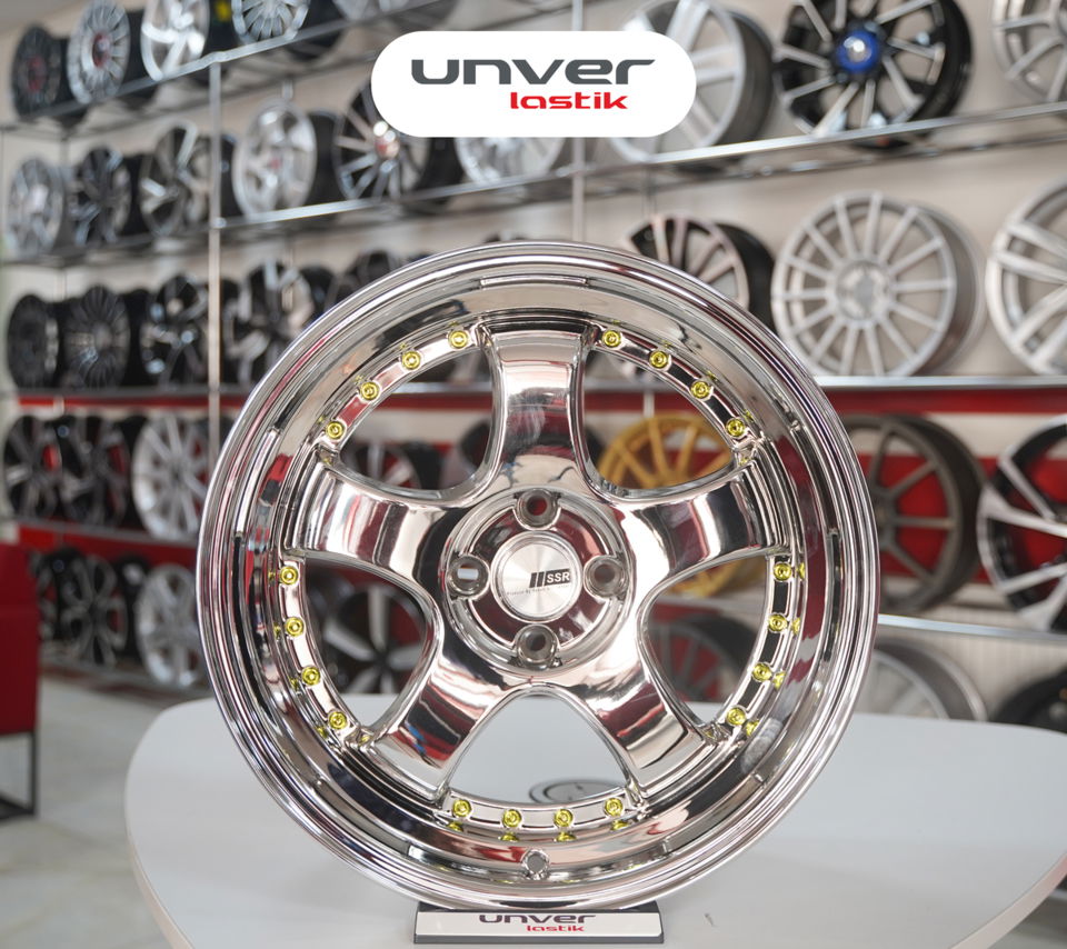 9*17" 4*100 ET20 73.1 VC+GOLD RİVET