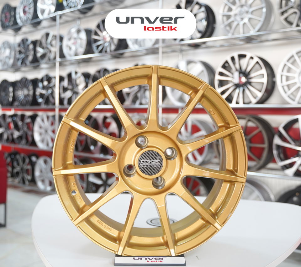 7*17" 4*108 ET25 65.06 DARK GOLD