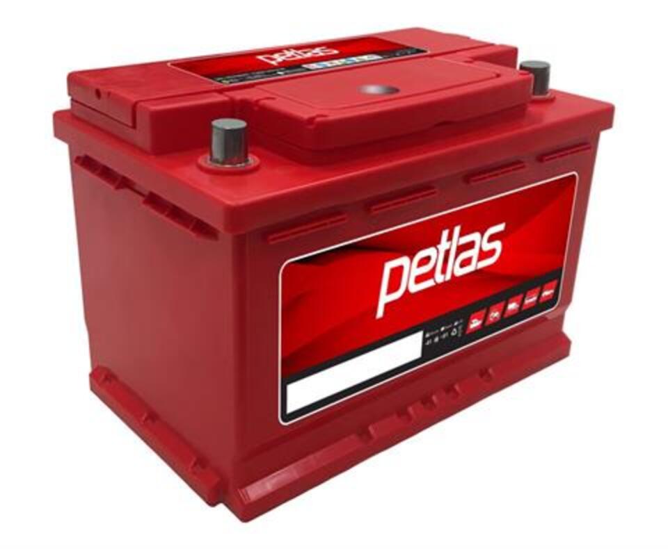 12 V 70 AH EFB PETLAS AKÜ