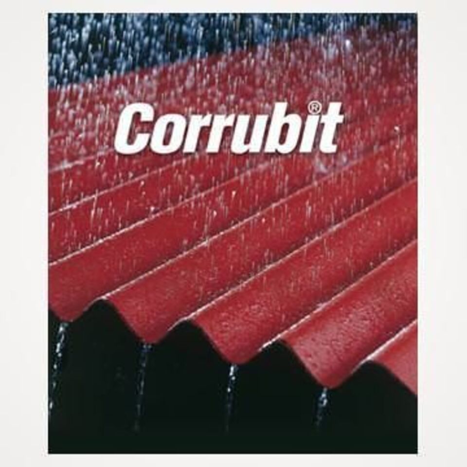 Corrubit Oluklu Ondulin Levha (93x200 cm)