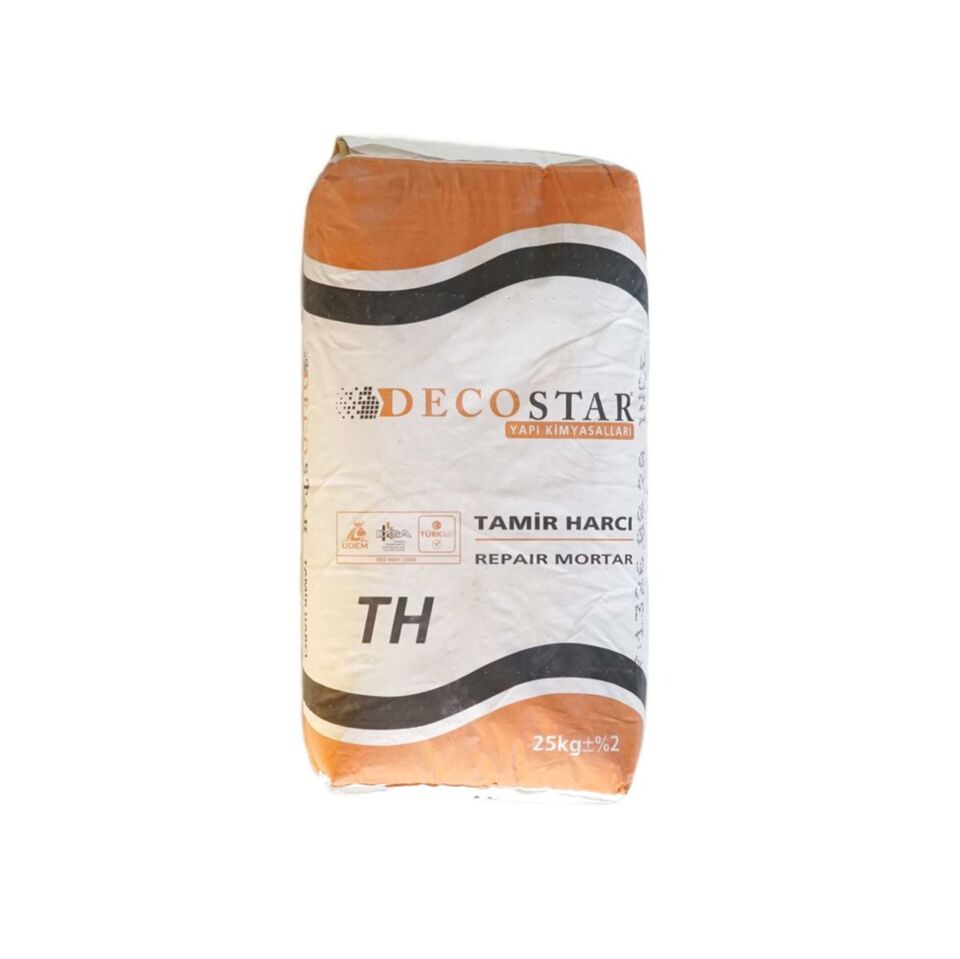 Decostar Tamir Harcı 25 kg