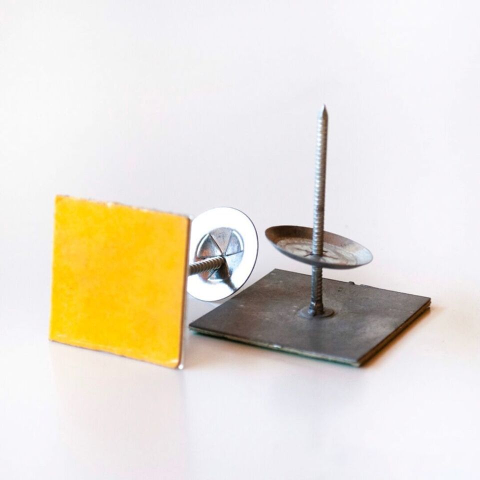 Opim Çivisi Metal 8'lik