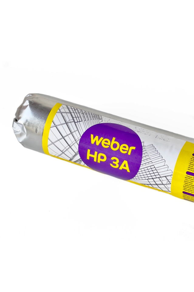 Weber HP 3A Beyaz 600 ml Sosis Poliüretan Mastik
