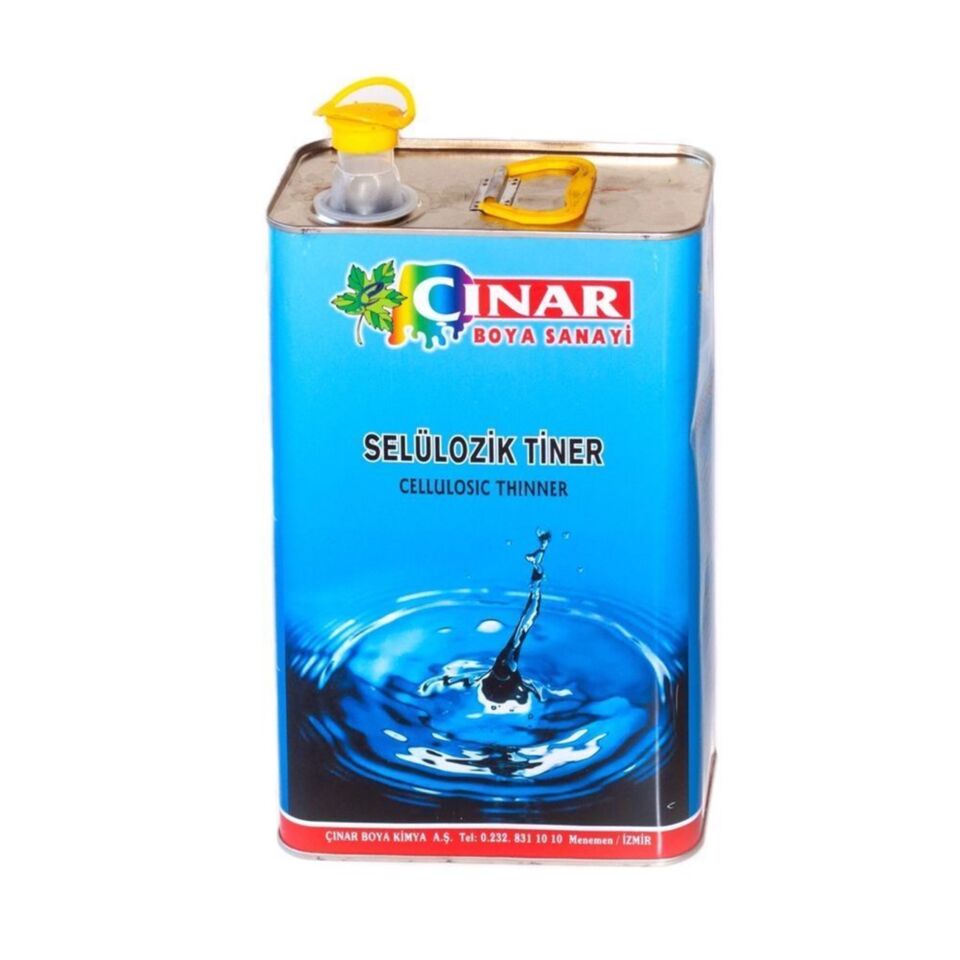 Çınar Selülozik Tiner 11 LT