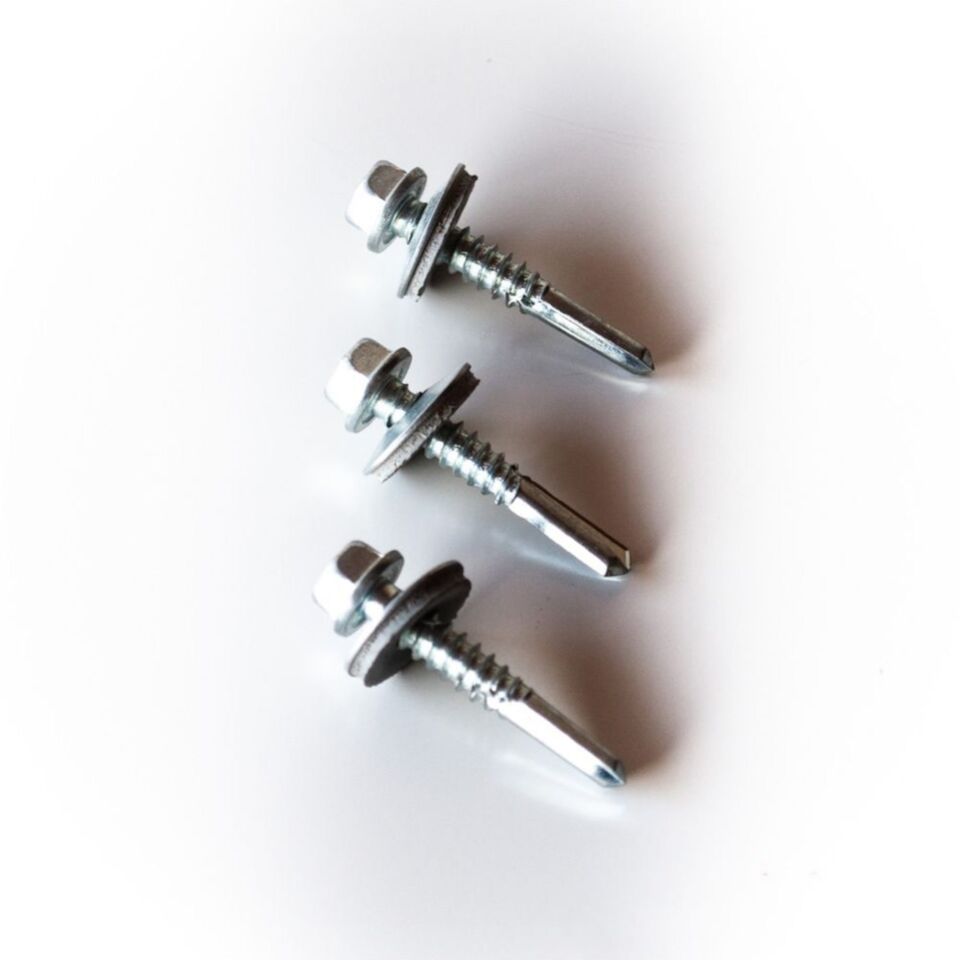 Trapez Vidası 12 mm DK