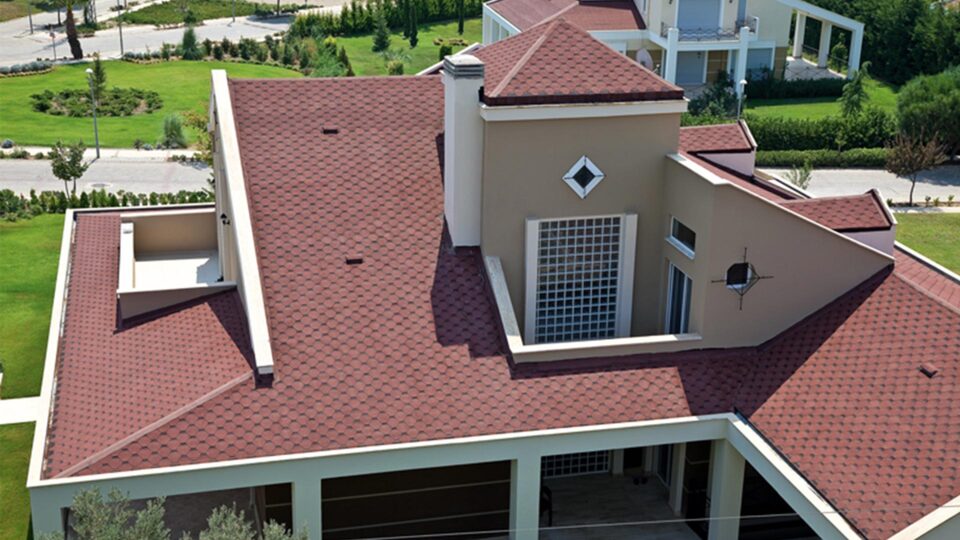 Btm Yakut Shingle Kırmızı  (2,94 m2)