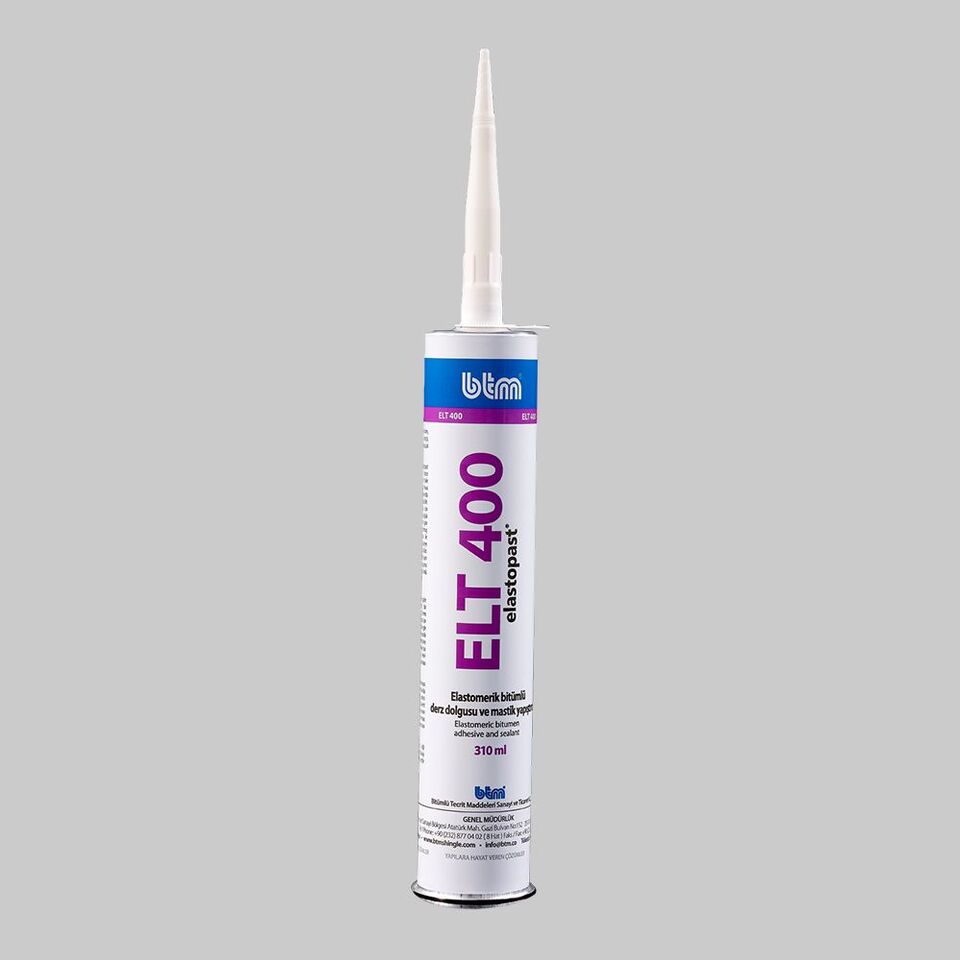 Btm Elastopast ELT 400 310 ml Bitüm Mastik 