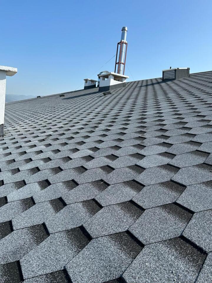 Btm Yakut Shingle Gri  (2,94 m2)