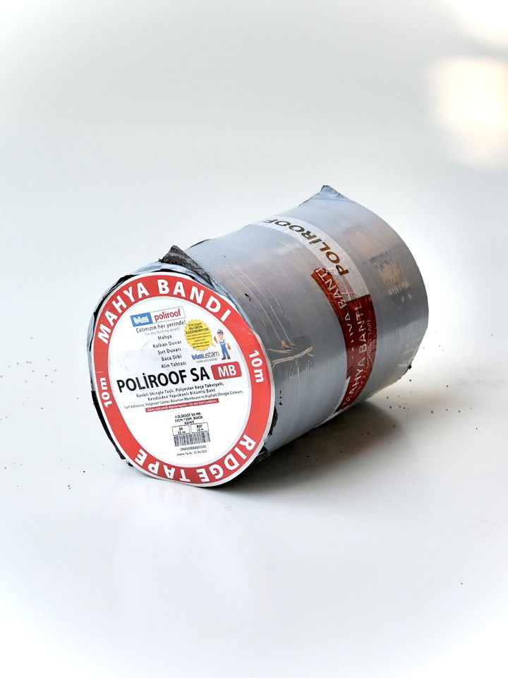 Btm Mahya Bandı Bakır Kahve 33 cm 10mt