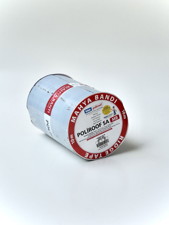 Btm Mahya Bandı Kırmızı 33 cm 10 mt