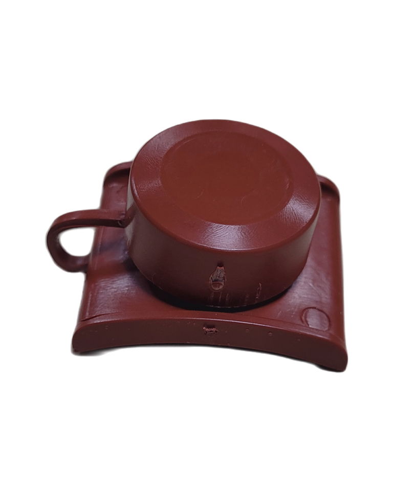 Pormit Kapaklı Semer Kırmızı