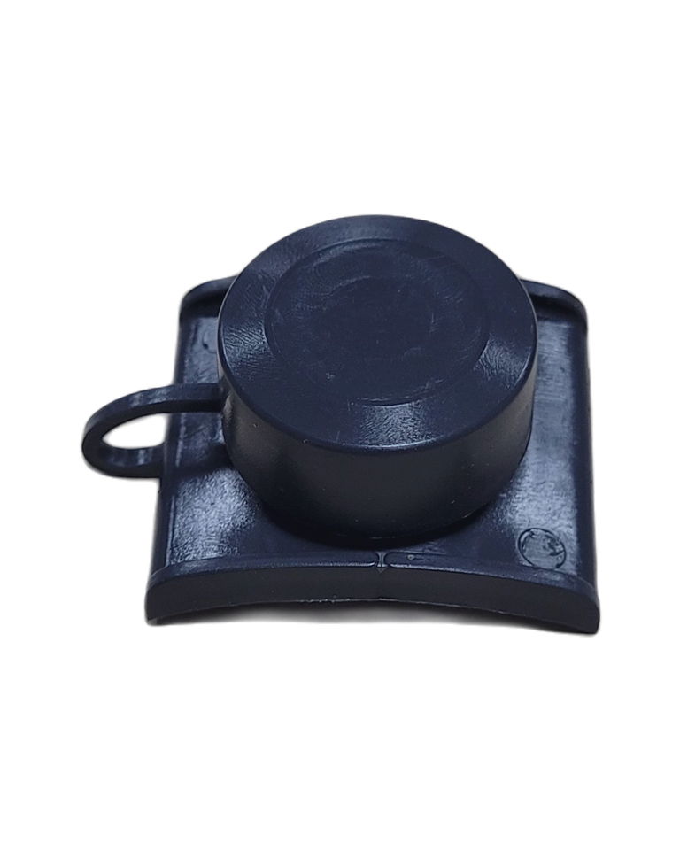 Pormit Kapaklı Semer Antrasit