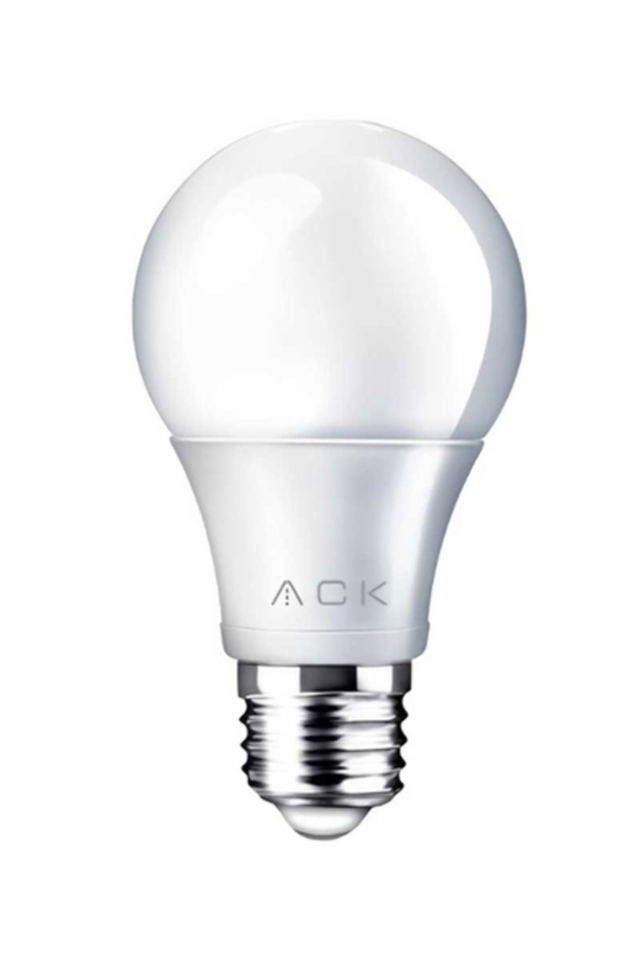 Led Ampul 9w 3000k 675lm E27 (100ad)