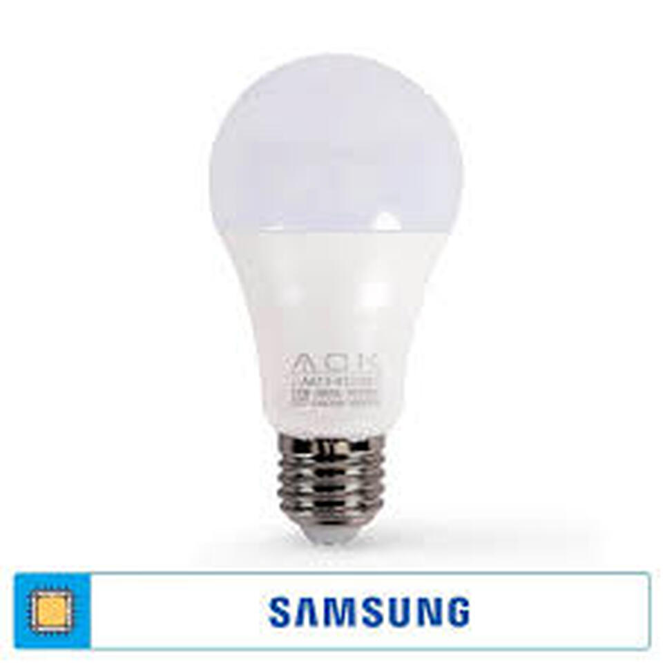 Led Ampul 12w 4000k 1170lm E27 (100ad)
