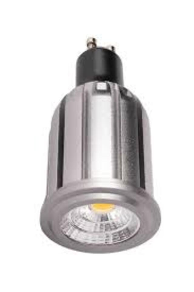 Led Çanak Ampul 7w 6500k Gu10 560lm (Reflektörlü)	(50ad)