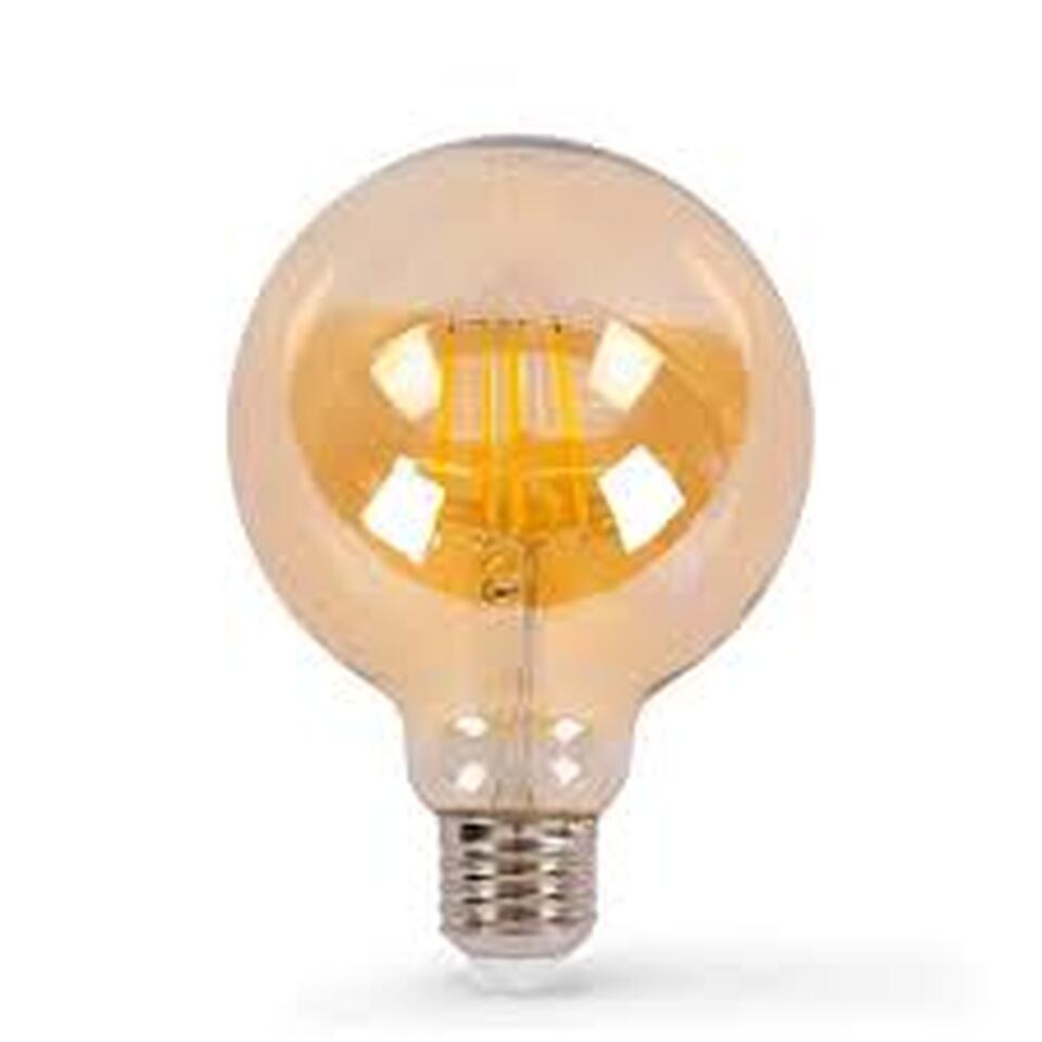 Ack Led Ampul Rustik 4w E27 360lm 2700kl  G95 (50ad)