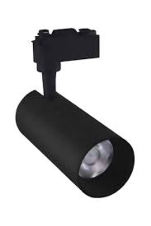 Ray Spot 30w 4000k 2100lm Siyah Kasa (40ad)
