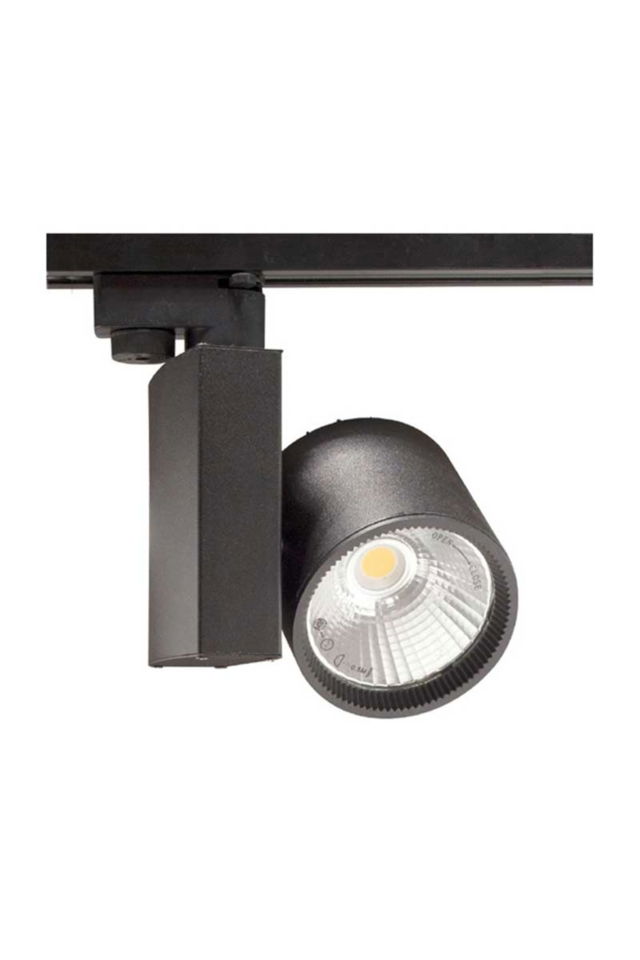 Ack Ray Spot 30w 6500k 2500kl Siyah Kasa (24ad)