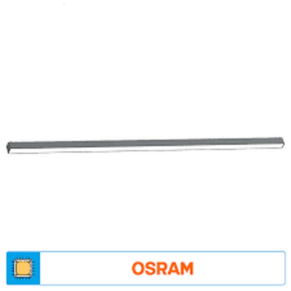 Magnet Led Monofaze Ray Spot Yatay 30w 3000k-4000k-6500k Smart Dimli 1680lm 900mmx26mm24mm Difüzörlü ( Slim Seri )(Eski Kod:AD45-01411)(40ad)