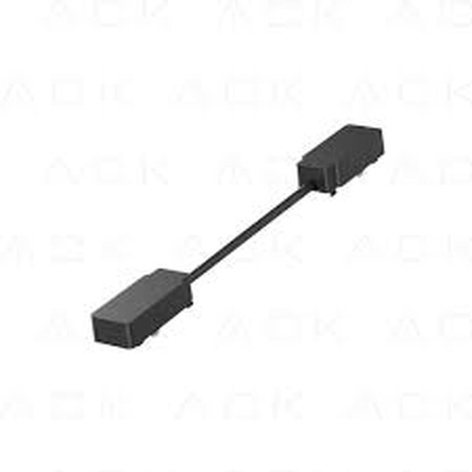 Ack Magnet Led Monofaze Ray Ara Bağlantı Konnektörü 2cm Kablolu (Kısa)