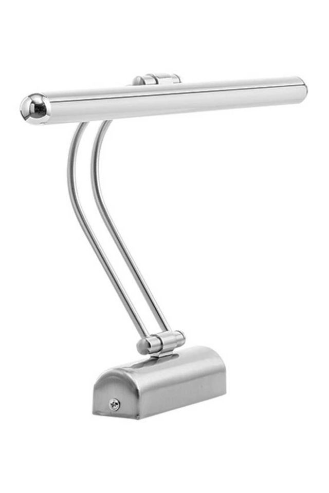Led Duvar-Tablo-Resim Aplik 6w 3000k 310lm 350mm ( Gold Kasa )( Fülüt ) Anahtarlı (18ad)